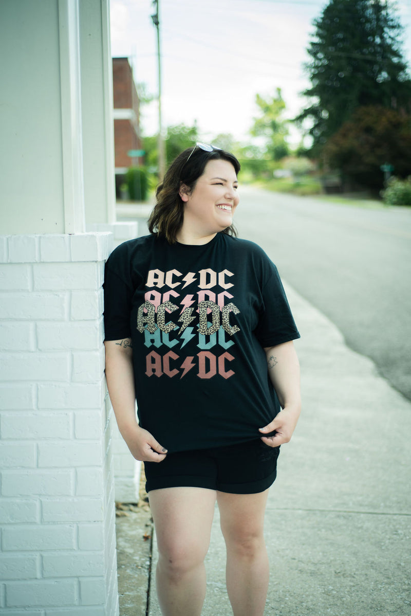 ACDC Graphic Tee