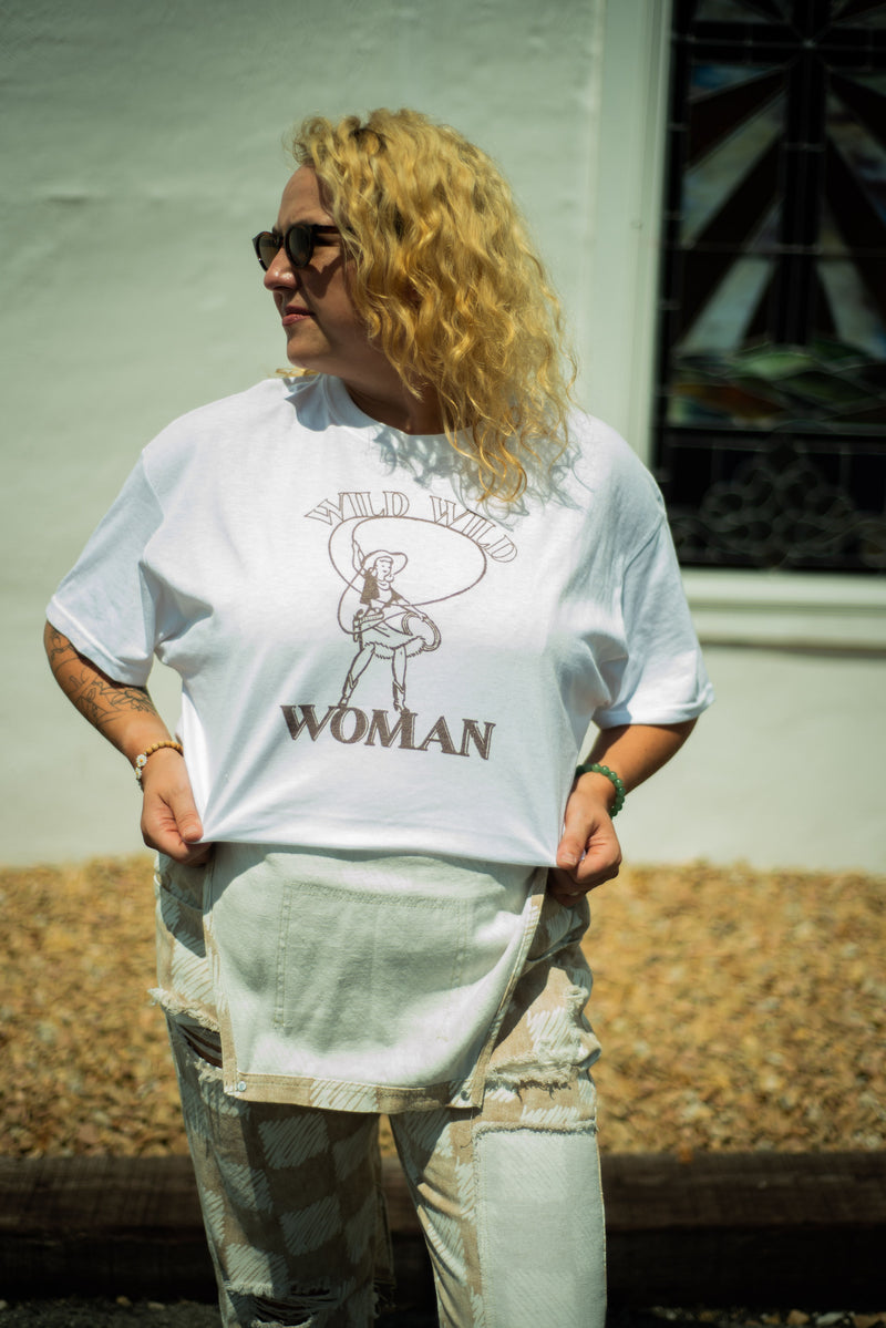 Wild Woman Graphic Tee