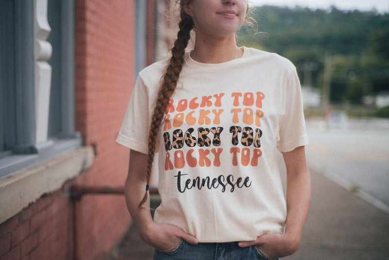 Rocky Top Graphic Tee